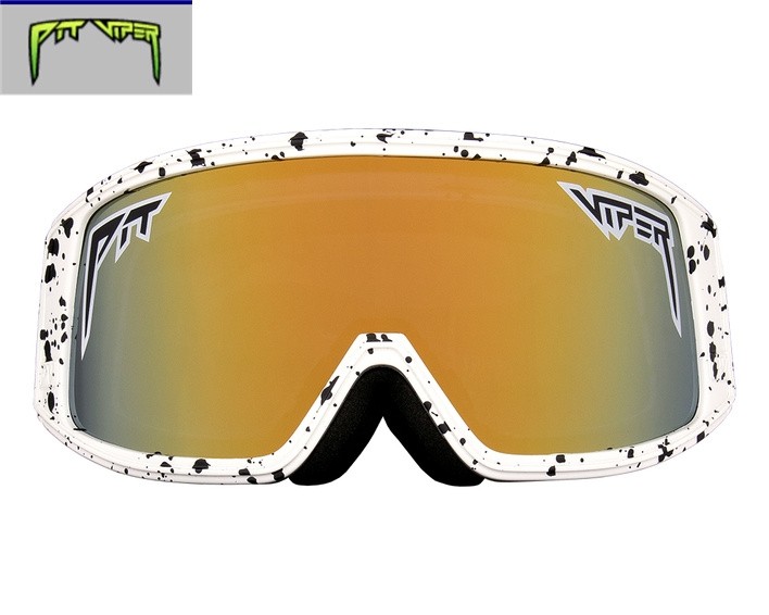 Pit Viper THE GOGGLÉS THE WHITE OUT GOGGLÉS Sunglasses outlet, Fake pit