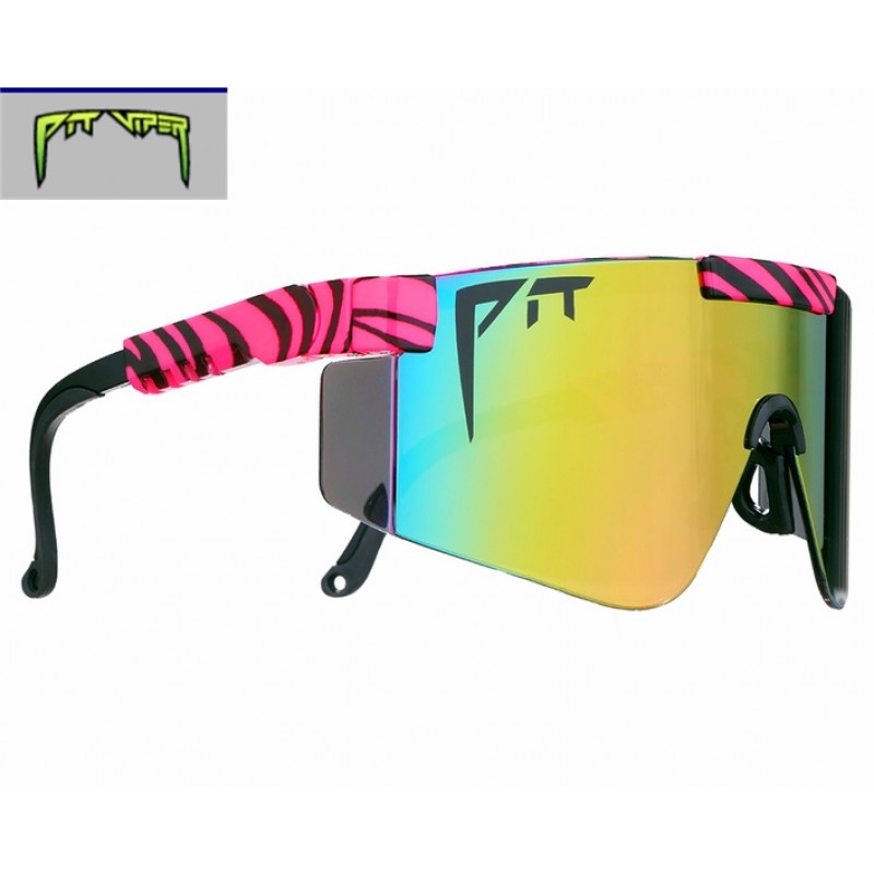 Discount Pit Viper THE 2000S THE HOT TROPICS Sunglasses Sale, Fake pit